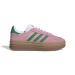 adidas sneakers groen roze|adidas green shoes men.